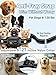 Bousnic Shock Collar for Dogs - 4/5 Mile Remote Dog Training Collar with SOS & Solid Light IPX7 Waterproof Electric Dog Collar Beep(1-8) Vibration & Shock & Boosted(1-16) for Large Medium Small Breeds
