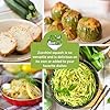 Sow Right Seeds - Zucchini Squash Seed Collection for Planting - Black Beauty, Grey, Round, Golden, and Cocozelle - Non-GMO Heirloom Packet to Plant a Vegetable Garden - Productive Summer Squash #2