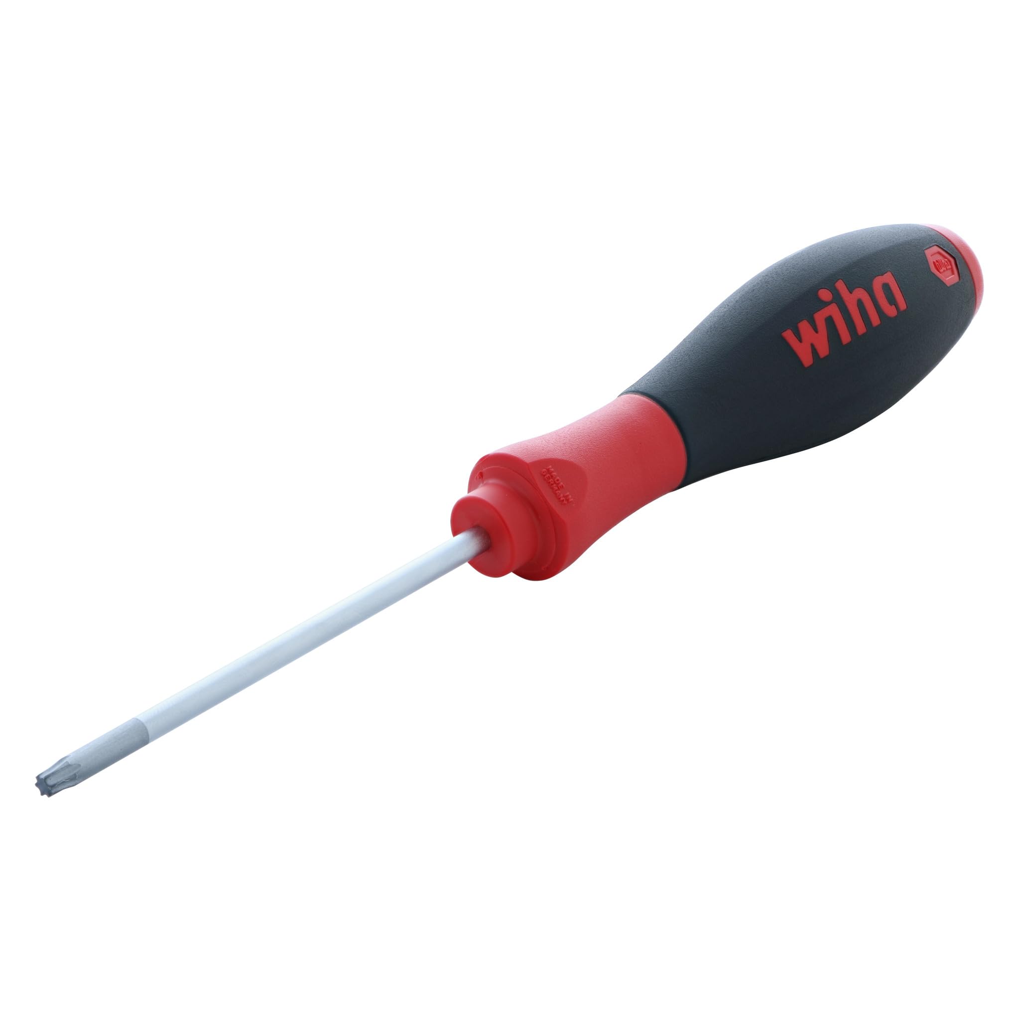 Tournevis Wiha 36376 antidérapant Torx T15 à haute transmission