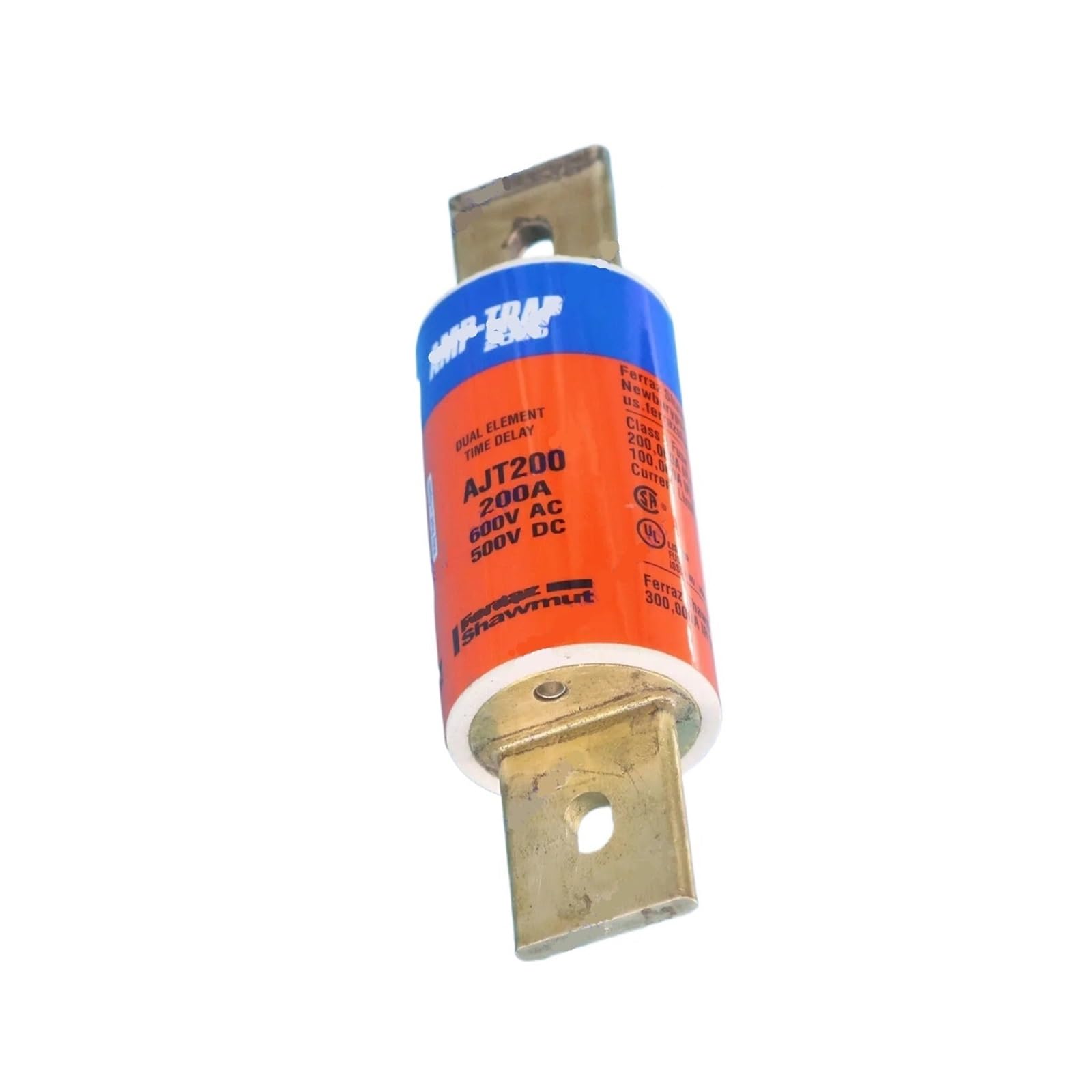 ITFOWIYD AJT-200 AJT-200A 600Vac Fuse #YP1
