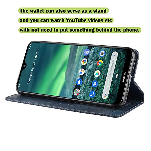 LAGUI Adatto per Nokia 2.3 Cover Protettiva in