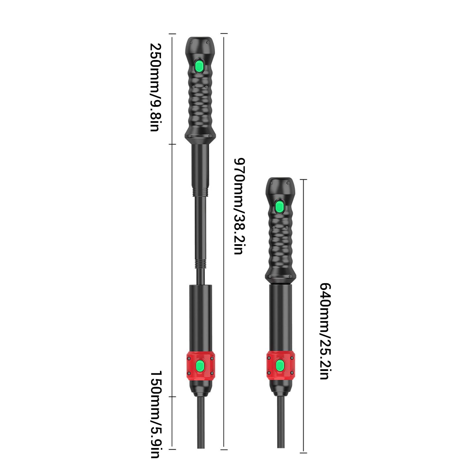 Naroote Ręczne Narzędzie do Przeciągania Kabli Ergonomiczny Nawlekacz Kabli Ręczne Urządzenie do Nawlekania Przewodów Rurowych z konstrukcją ABS Instalacji Przewodów Elektrycznych