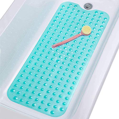 お風呂マット バスマット 浴槽に用 湯船 滑り止め転倒防止 匂いなし 防カビ 吸盤お風呂浴槽湯船 滑防止 用 匂いなし 防カビ 吸盤