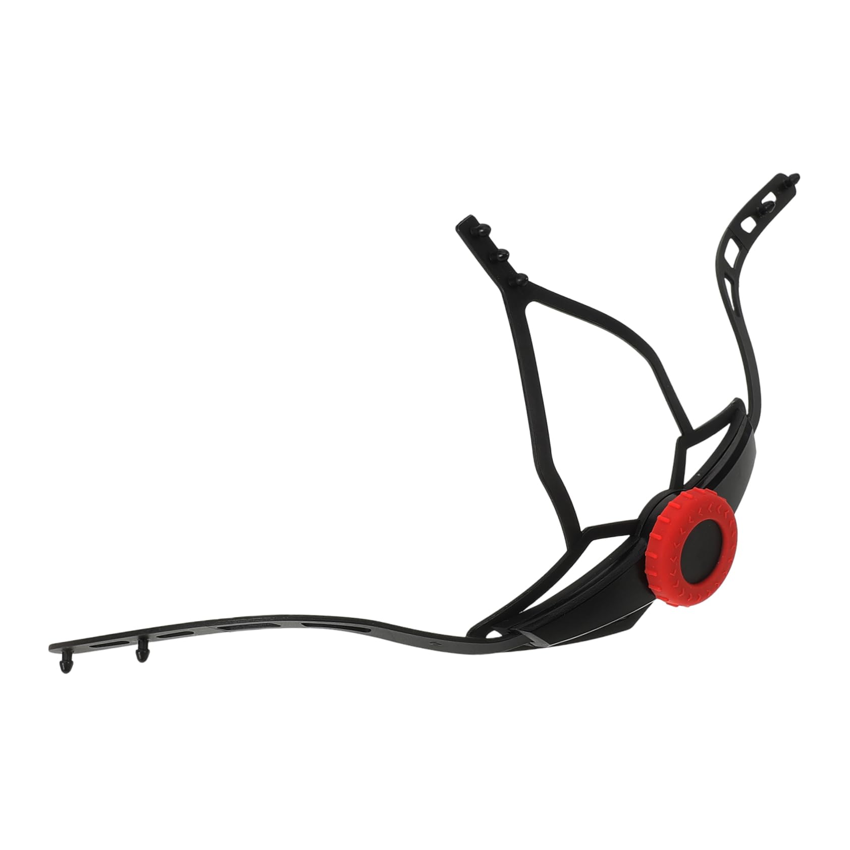 Hemobllo Ajusteur de Casque avec Sangle de Sécurité Accessoire pour Casques de Chantier Cyclisme Ajustement et Confortable Design Légèreté pour Maintien Optimal