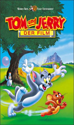 Preisvergleich Produktbild Tom & Jerry - Der Film [VHS]