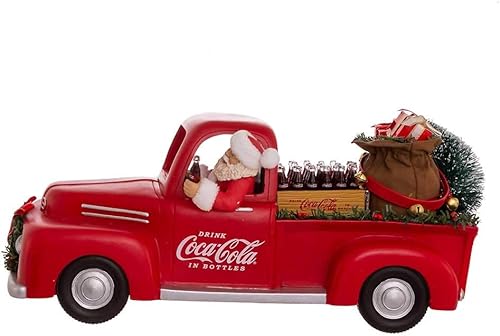 Miniatura 2 de Coca-Cola CC5211 Santa, multicolor