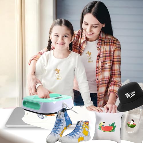Image of Heat Press Mat 13.5 inchx17.5 inch, Double Layer Heat Resistant Pad Up to 428F, Non Stick Oversized Iron Mat for Bulk Sublimation, Full Size Hoodies & Commercial Heat Transfer Projects (Silvery)