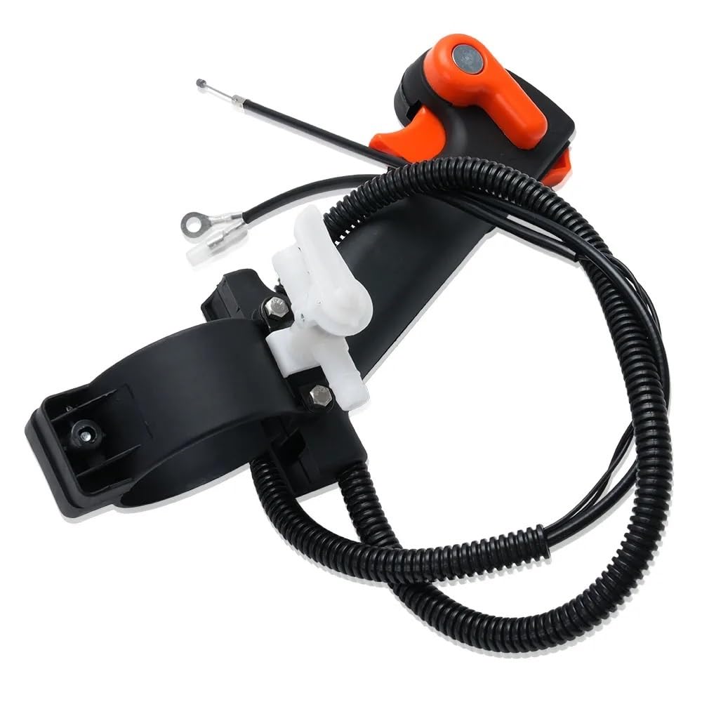 Cavo Maniglia Comando acceleratore Compatibile for Stihl BR340 BR420 BR380 SR420 soffiatore for Foglie 4203 790 1306 4203 790 1307