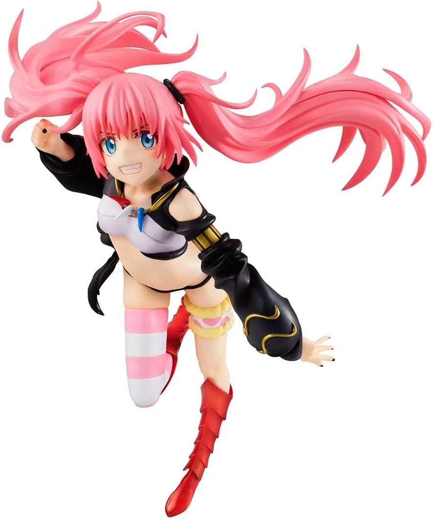 Megahouse Millim Lucrea That Time I Got Reincarnated as a Slime Figure