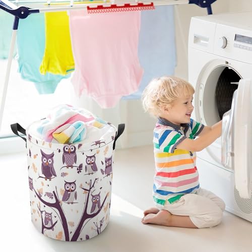 Panier à linge humide résolu grâce à ce modèle circulaire imperméable - 8