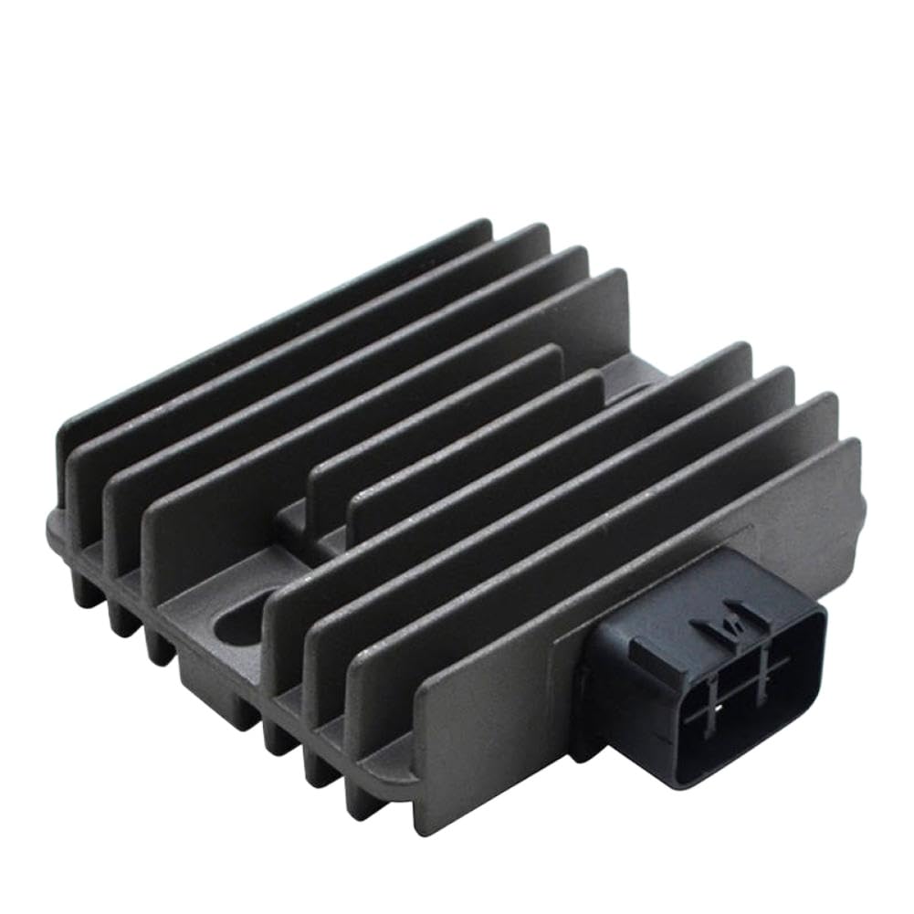 Zhpxcczdp Onecolor Motorcycle Voltage Regulator Rectifier Compatible With Er6f Er6n Er4n F Ex300 Ex250 300/250 650 Kle650 Vn900
