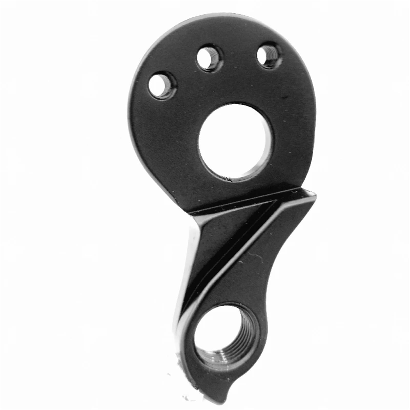 1 Pieza, for Nordest, Ribble, Roost, Smokestone, Sonder y Kespor Ultipro Ti Titanium Bicycle Rd, patilla de Cambio Trasera de Carbono, Puntera mecánica patilla de Cambio