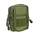 VISM by NcStar Small Utility Pouch/Green