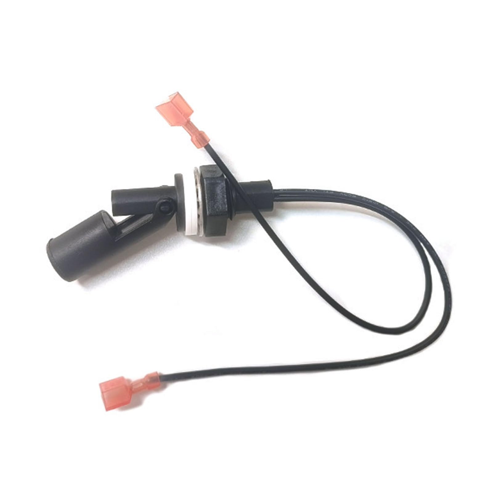 Ljmyy 149880 Black Float Probe High Low Liquid Position Monitor For Commercial Steam Generators And Industrial Equipment