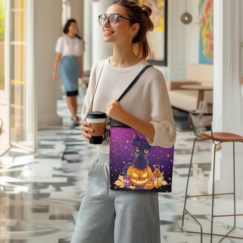 Image of HUGS IDEA Hoho Bag for Women Crossbody Purse Leather Handbags Laides Shoulder Bags