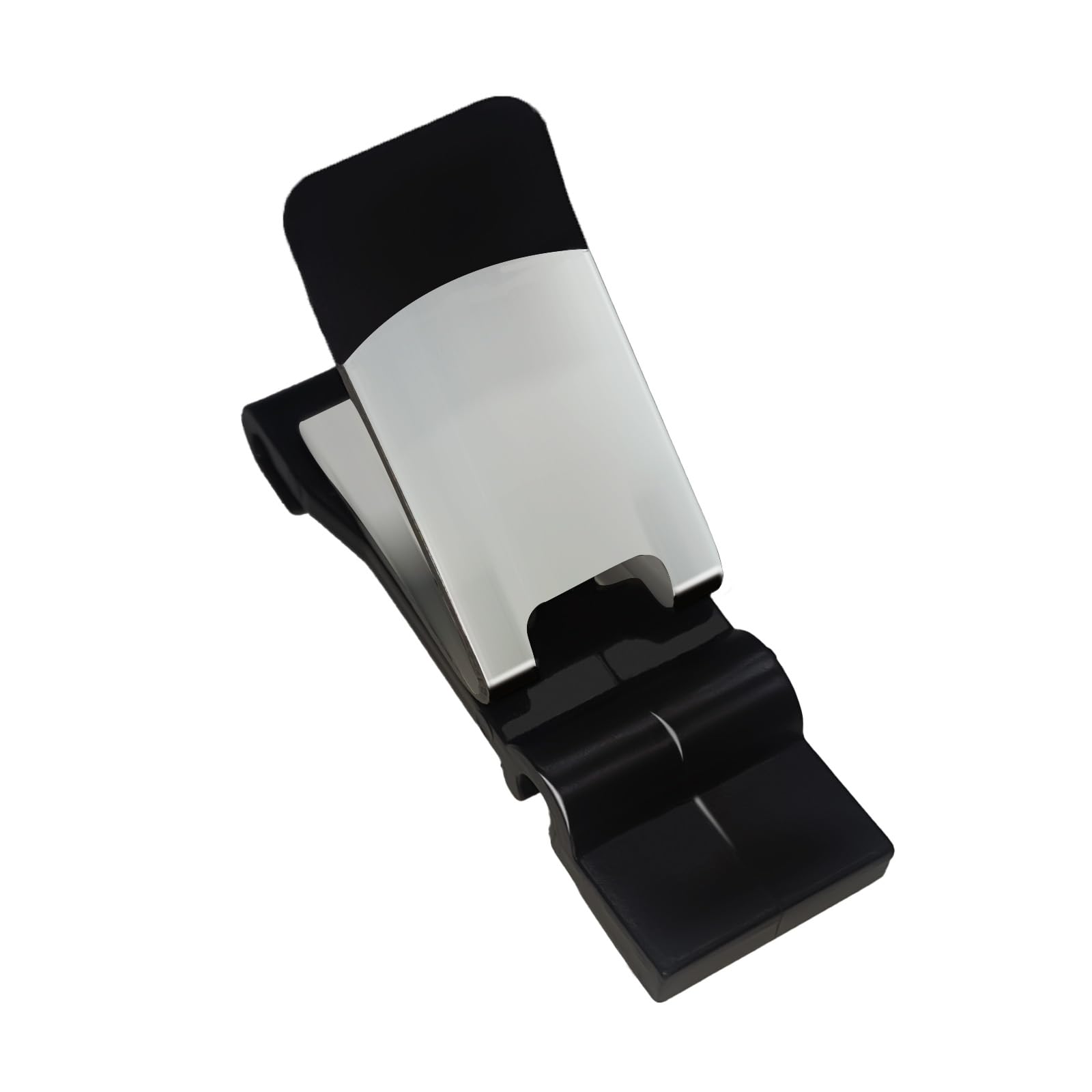 Fuel Door Spring Clamp Fuel Door Gas Cap Spring Hatch Lid Hinge Filler Opening Clip Compatible with Toyota 4Runner Highlander Venza Camry Echo; Lexus GS300 GS400 RX330 RX350 RX400h Replace#77360-0E010