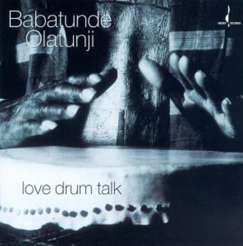 Love Drum Talk