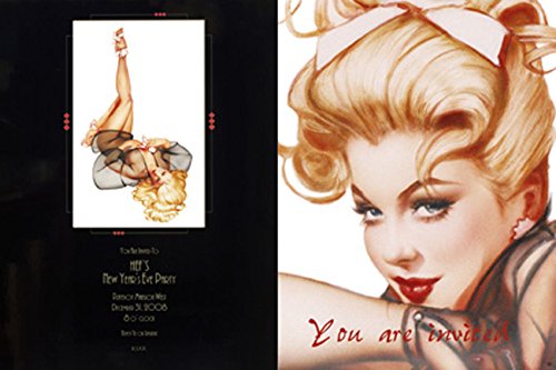 Malibu Cheesecake: The Pinup Art of Olivia