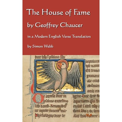 The House of Fame Audiolibro Por Geoffrey Chaucer arte de portada