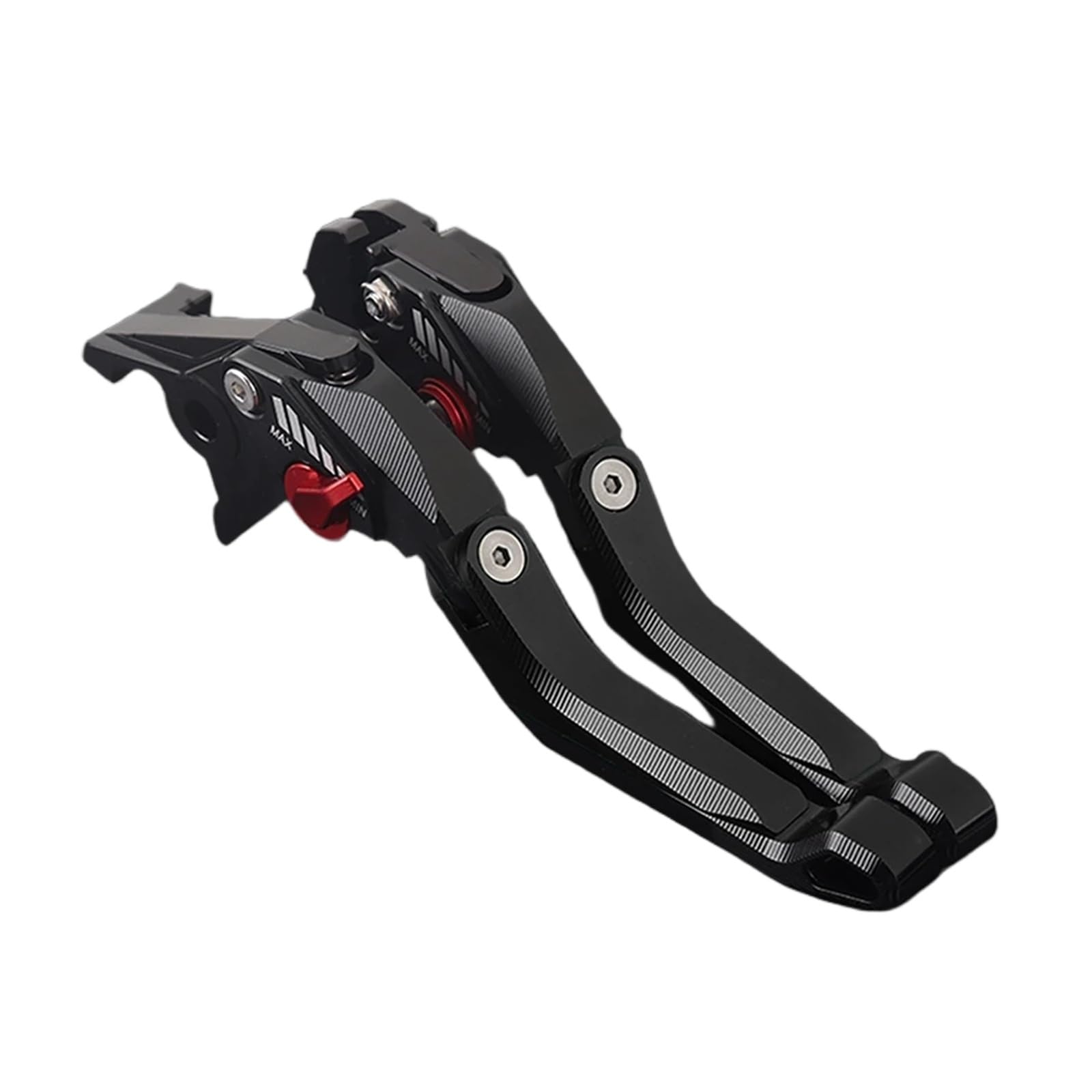 Alinng Colorl Clutch Brake Lever Handle Motorcycle Cnc 5D For Du&Cati Monster 797 821 659 Hypermotard 820 939 Multistrada 950 Adjustable Clutch Brake Lever