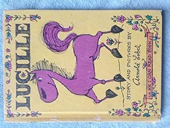 Hardcover Lucille (I Can Read Books) Book