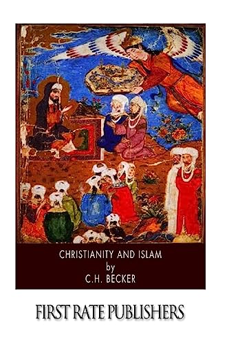 Christianity and Islam 1508583196 Book Cover
