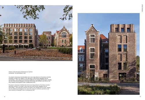 Dutch Architects Today ouvrage de collection rigide pour cabinet d'architecte - 5