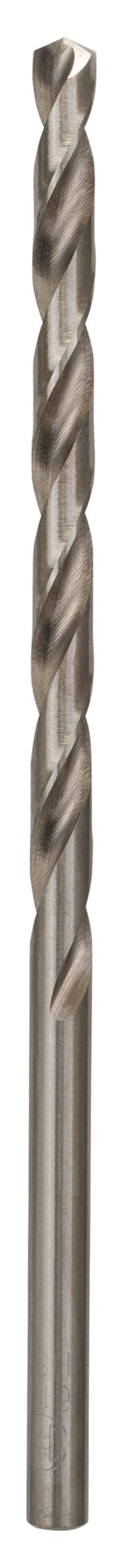 Bosch Blue 5X Pro Metal Hss-G Twist Drill Bit Long Length (For Non-Ferrous Metals, Steel, Ø 6,00 Mm, Professional Accessory Rotary Drill/Drivers)