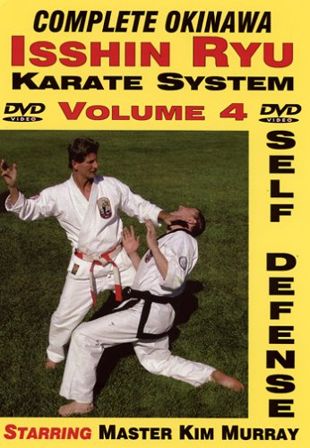Amazon.com: THE COMPLETE OKINAWA ISSHIN RYU KARATE SYSTEM, VOLUME