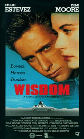 Wisdom [Import] [VHS Tape]
