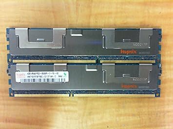 HYNIX HMT151R7BFR8C-G7 4GB Server DIMM DDR3 PC85001066 REG ECC 1.5v 4RX8 240P 512MX72 128mX8 CL7 8