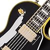 Best Epiphone Electric Guitar : Top 5 Review and Buyer’s Guide 39 Epiphone Inspired By Gibson Joe Bonamassa 59 Les Paul Custom, Antique Ebony with Case #2