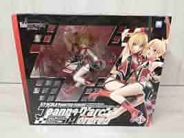 PLUS ONE - ジャンヌ・ダルク＆モードレッド TYPE-MOON Racing ver. plusone 1/7 ジャンヌ・ダルク＆モードレッド TYPE-MOON Racing