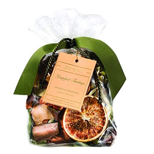 Aromatique Grapefruit Fandango Potpourri Decorative Fragrance (Tangy Citrus Notes Blended w/Cassis & Peach, Accented w/Rose & Musk)