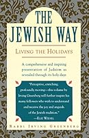 Algopix Similar Product 4 - The Jewish Way: Living the Holidays