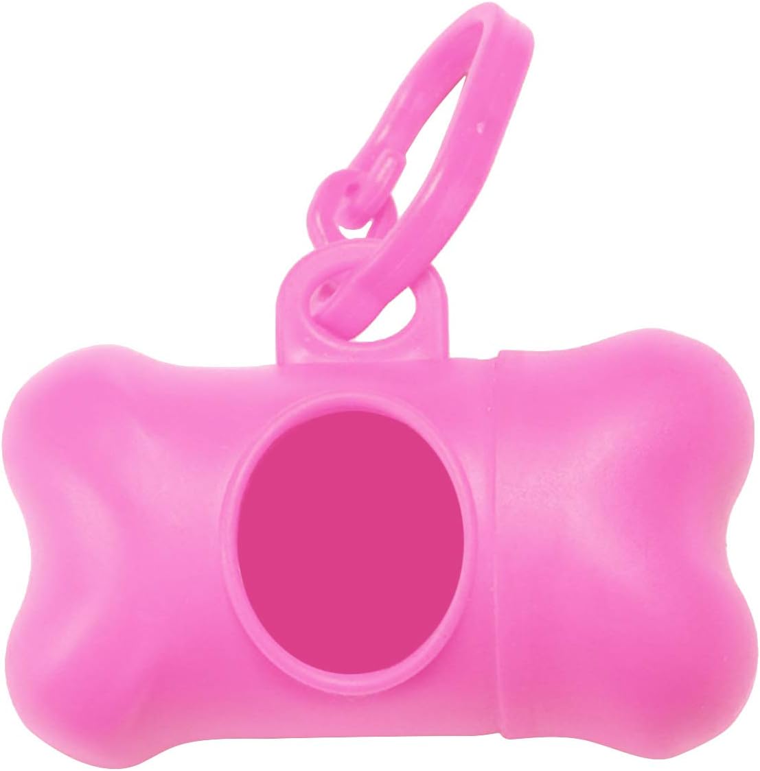 Storage Organizer,Pet Poop Bag Dispenser Box - Includes 1 Roll (15 Dog Poop Bags) - Scented, Leak-Proof, Earth-Friendly Poop Bags for Dogs