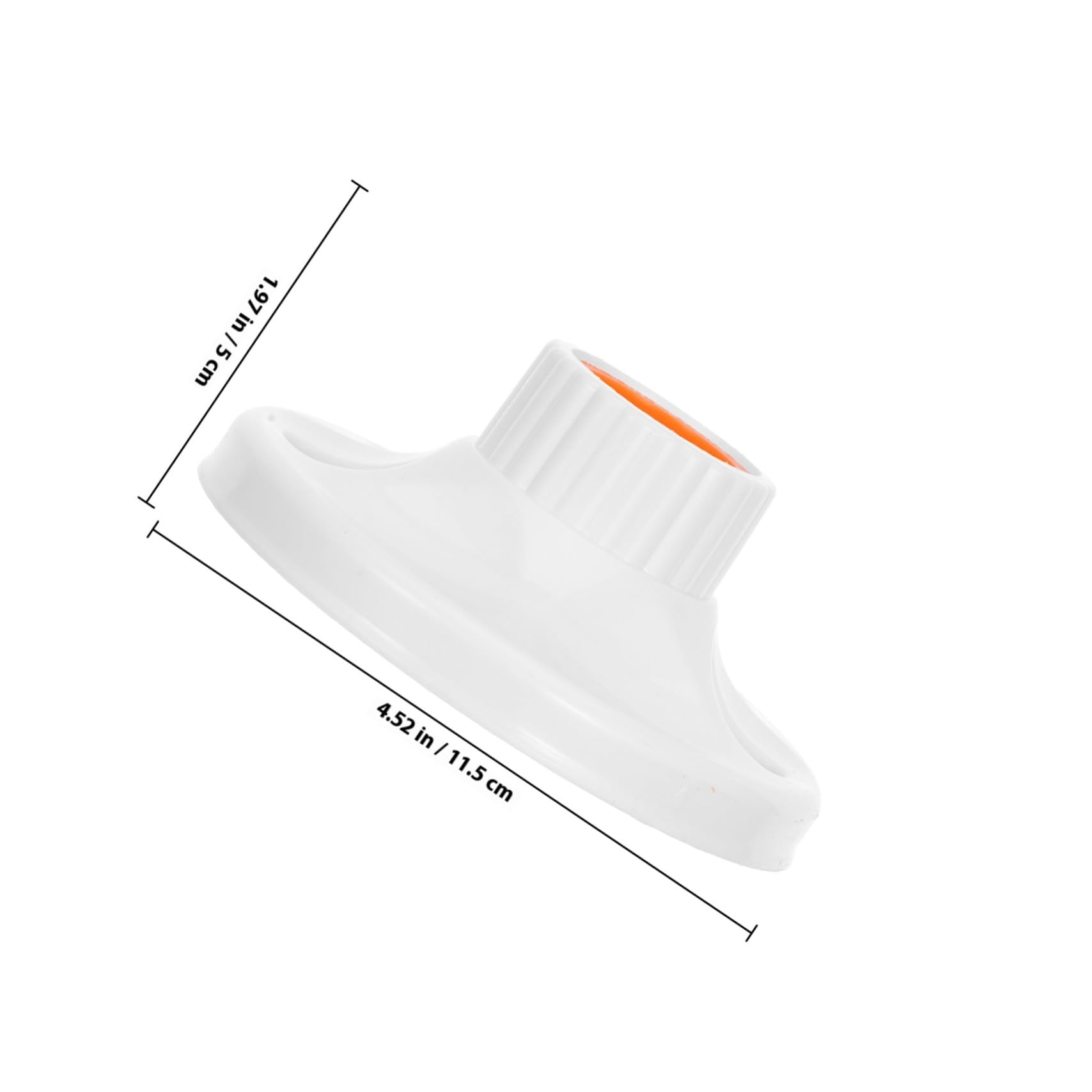 OUNONA Douille E27 à Vis en Bakélite 120 Mm, Support de Lampe 250 V, Lot de 24 Pièces, Douille de Remplacement pour Éclairage Intérieur et Suspensions