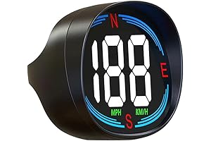 Motorcycle GPS Speedometer for Cars H2: Enhance Your Driving Experience