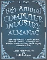 Computer Industry Almanac, 8th Edition (Computer Industry Almanac) 0942107071 Book Cover