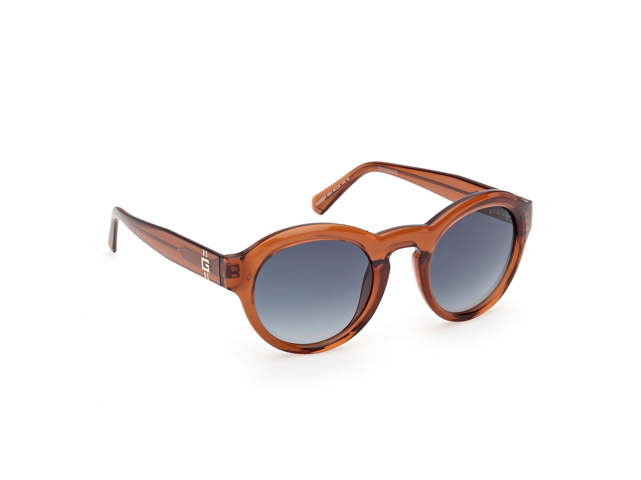 GUESS Occhiali - modello GU00205, colore shiny dark brown