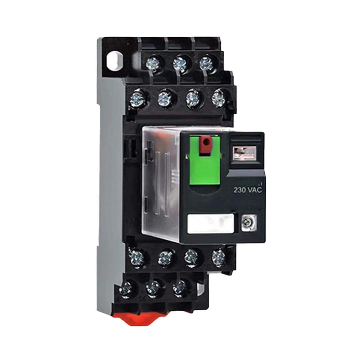 Relé RXM2LB2BD RXM2LB2P7 24V 220V(RXM4AB2P7 AC230V 6A 14-pin)