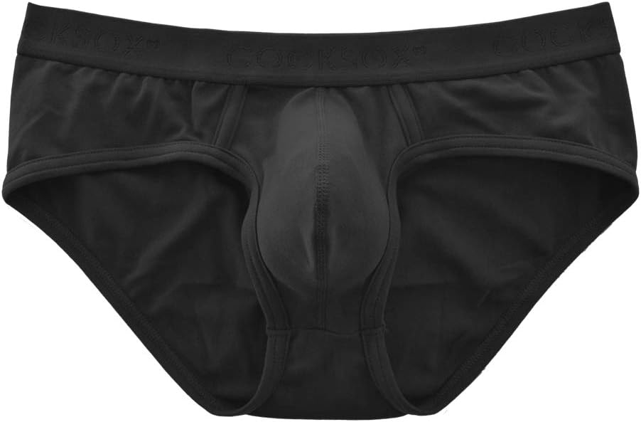 CocksoxMesh Sports Brief Tiger CX76ME