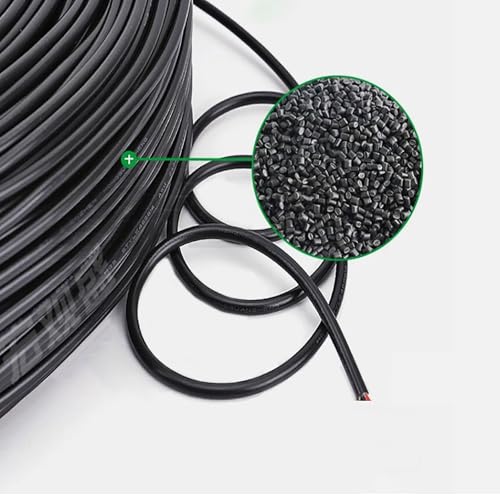 Câble pour thermocouple UL1332 FEP 18 AWG bleu 300V résistant à 200°C - 7
