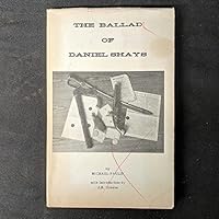 Ballad of Daniel Shays 0960940456 Book Cover