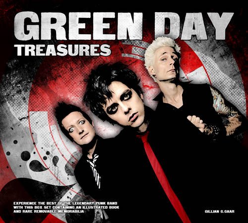Carlton Books Ltd Green Day Treasures
