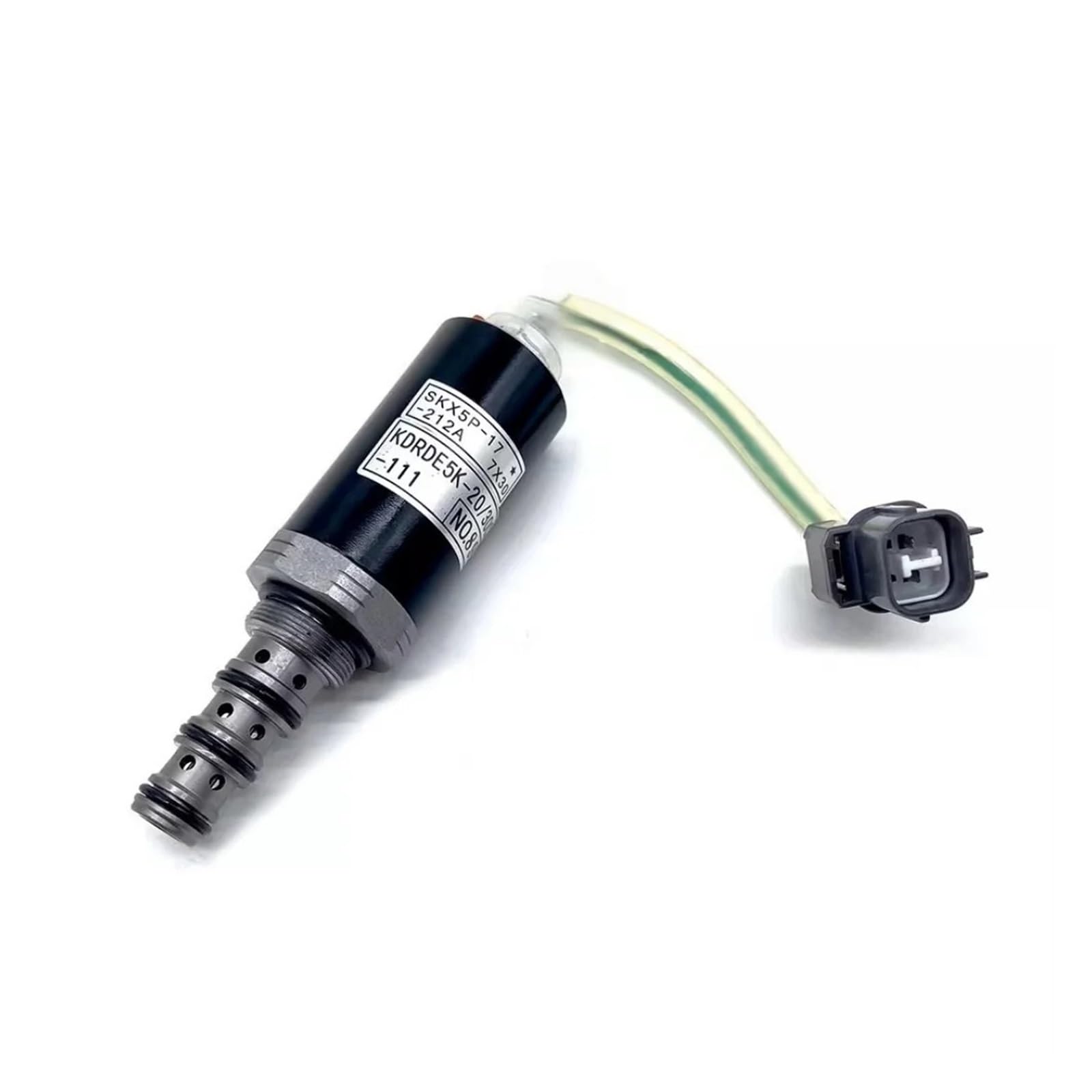 Pabzoineid KDRDE5K-20/30C12A-111 Hydraulic Pump Proportional Solenoid Valve