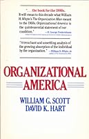 ORGANIZATIONAL AMERICA PA 0395296986 Book Cover