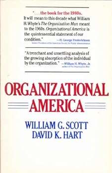 Paperback Organizational America Book