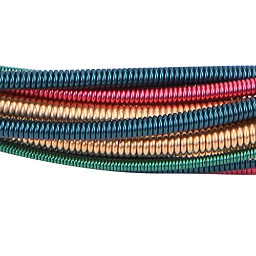 Corde de guitare acoustique 1 jeu de 4 cordes de guitare avec remplacement en métal à extrémité sphérique pour cordes de… - Les Beatles, Paul McCartney, John Lennon, RIngo Starr, George Harrison Corde de guitare acoustique 1 jeu de 4 cordes de guitare avec remplacement en métal à extrémité sphérique pour cordes de… – Image 8