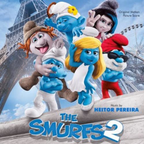 The Smurfs 2 Heitor Pereira